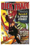 Dick Tracy Movie Poster Print