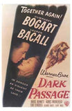 Dark Passage Movie Poster Print
