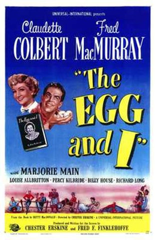 The Egg I Movie Poster Print
