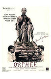 Orphee Movie Poster Print