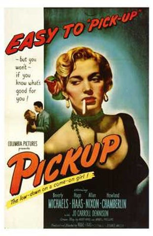 Pickup Movie Poster Print