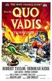 Quo Vadis Movie Poster Print