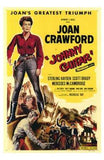 Johnny Guitar Movie Poster Print
