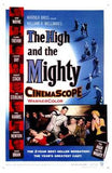The High and the Mighty Movie Poster Print