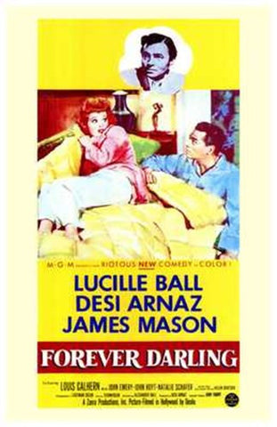 Forever Darling Movie Poster Print