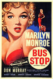 Bus Stop Movie Poster Print