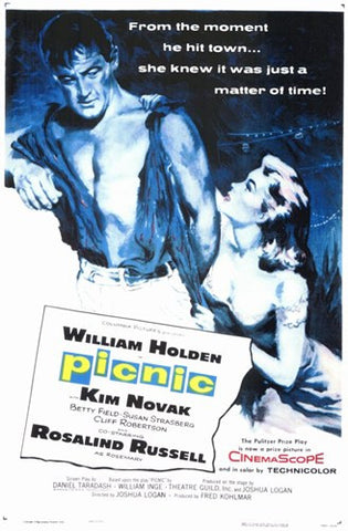 Picnic Movie Poster Print