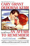 Affair to Remember Movie Poster Print