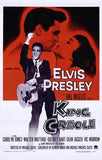 King Creole Movie Poster Print