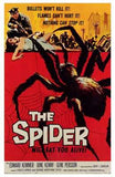 The Spider Movie Poster Print