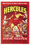 Hercules Movie Poster Print