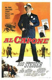Al Capone Movie Poster Print