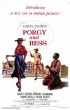 Porgy and Bess Movie Poster Print