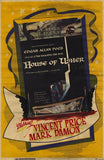 House of Usher Movie Poster Print
