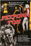 Peeping Tom Movie Poster Print