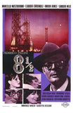 85 Movie Poster Print