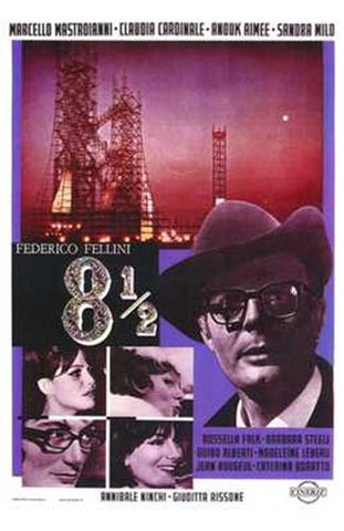 85 Movie Poster Print