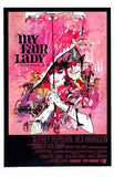 My Fair Lady Movie Poster Print