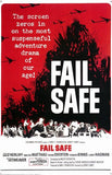 Fail Safe Movie Poster Print