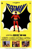 Batman Movie Poster Print