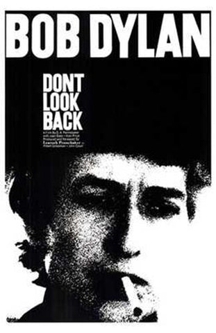 Don't Look Back Movie Poster Print
