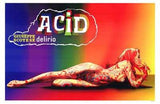 Acid Movie Poster Print