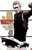 Bullitt Movie Poster Print