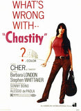 Chastity Movie Poster Print