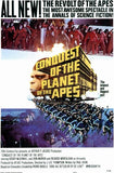 Conquest of the Planet of the Apes Movie Poster Print