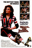 Kansas City Bomber Movie Poster Print