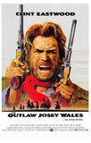 Outlaw Josey Wales Movie Poster Print