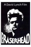 Eraserhead Movie Poster Print