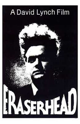 Eraserhead Movie Poster Print