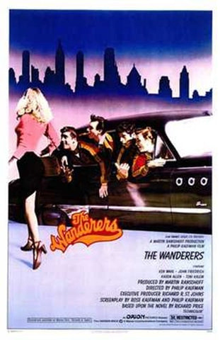 The Wanderers Movie Poster Print