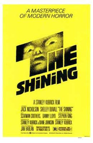 The Shining Movie Poster Print
