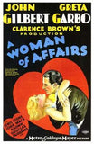 Woman of Affairs Movie Poster Print