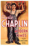 Modern Times Movie Poster Print