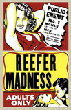Reefer Madness Movie Poster Print