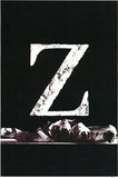 Z Movie Poster Print