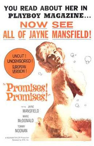 Promises! Promises! Movie Poster Print