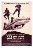 The Blues Brothers Movie Poster Print