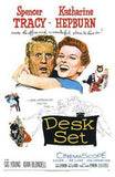 Desk Set Movie Poster Print