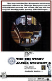 Fbi Story Movie Poster Print