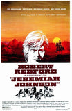 Jeremiah Johnson Movie Poster Print