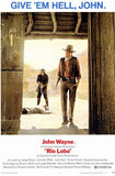Rio Lobo Movie Poster Print