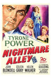 Nightmare Alley Movie Poster Print