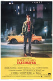Taxi Driver Movie Poster Print