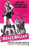 Hell's Belles Movie Poster Print