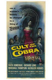Cult of the Cobra Movie Poster Print