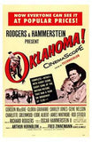 Oklahoma Movie Poster Print